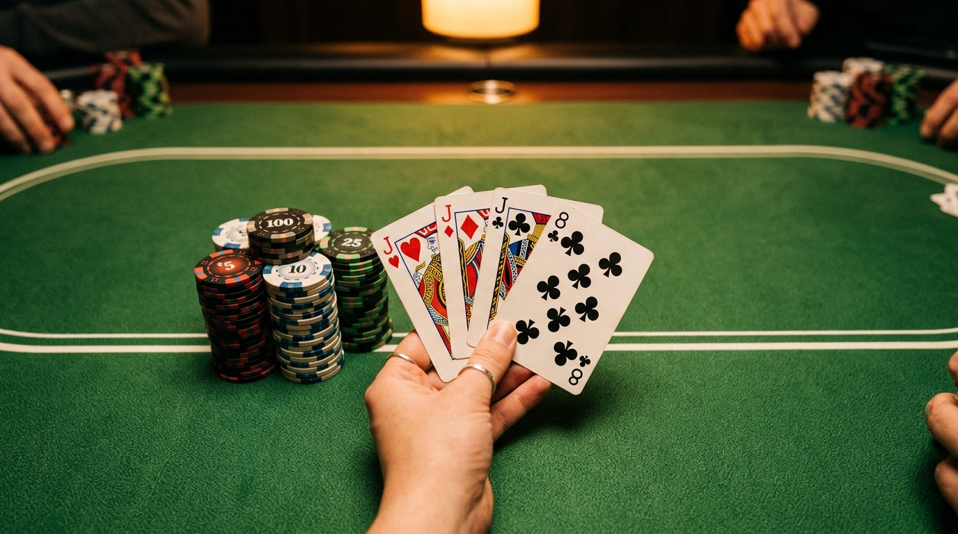 Guide stratégies poker