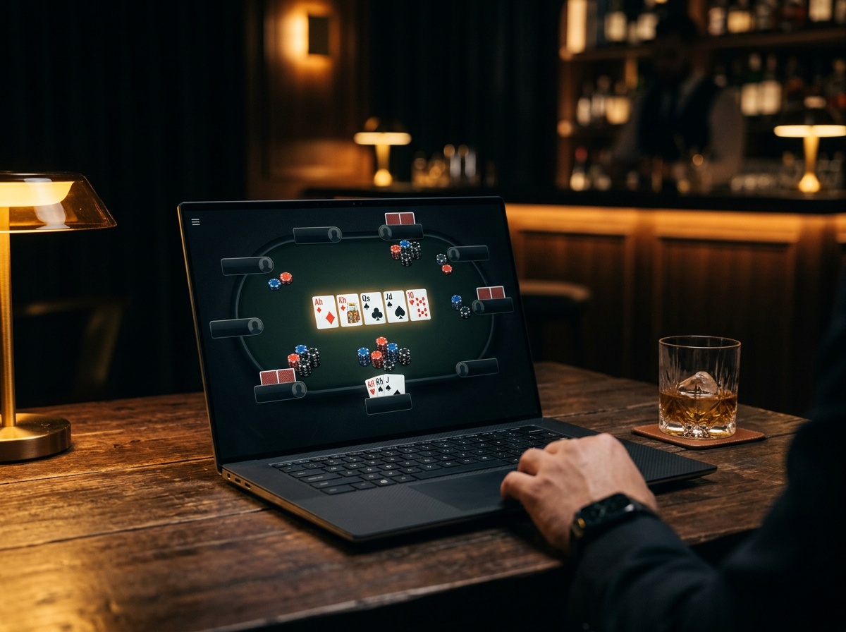 PokerStars — plateforme de poker en ligne