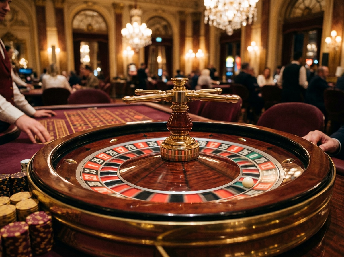 Roulette française — règles et mise