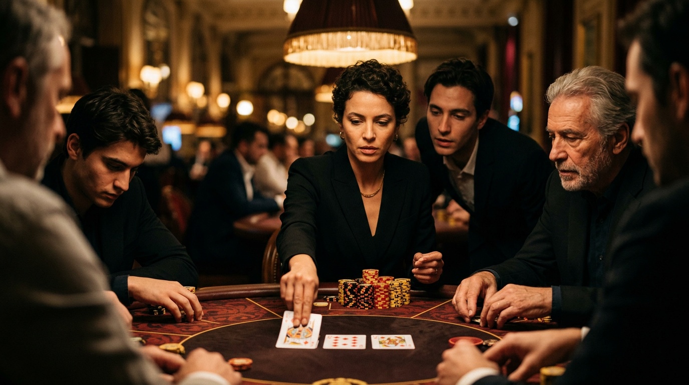 Winamax — poker et paris sportifs français